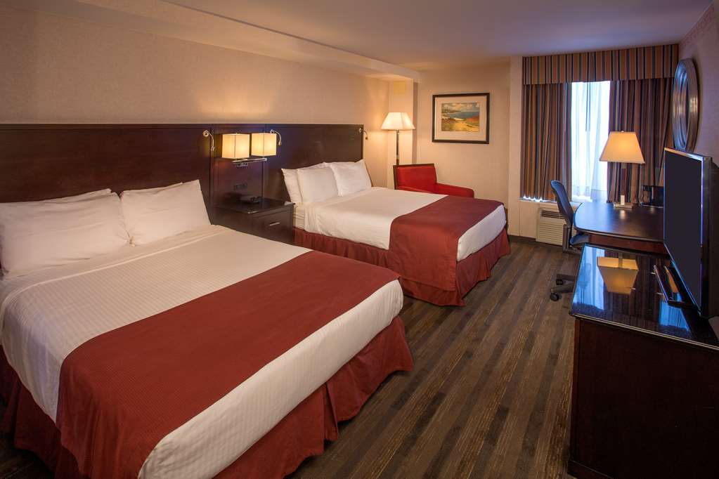 Red Lion Hotel & Conference Center - Seattle/Renton Habitación foto