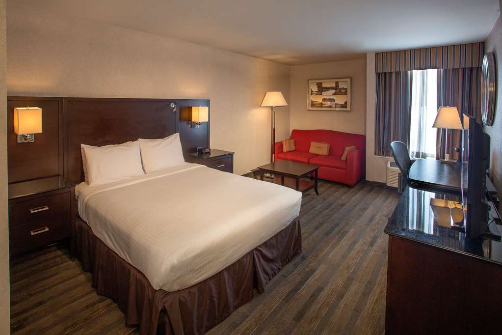 Red Lion Hotel & Conference Center - Seattle/Renton Habitación foto